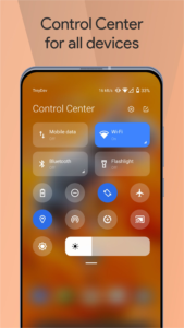 Control Center 3.5.5 (noarch) (nodpi) (Android 5.0+)