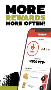 Del Taco - Del Yeah! Rewards DelTaco 3.8.1.187