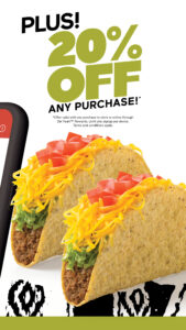 Del Taco - Del Yeah! Rewards DelTaco 3.8.1.187