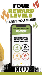 Del Taco - Del Yeah! Rewards DelTaco 3.8.1.187