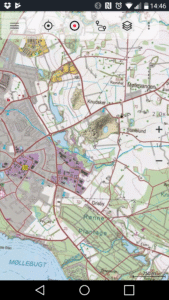 Denmark Topo Maps 7.8.1 (120-640dpi)
