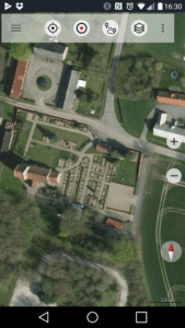 Denmark Topo Maps 7.8.1 (120-640dpi)