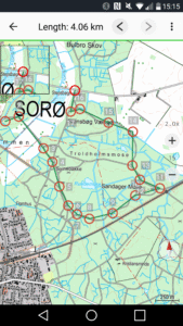 Denmark Topo Maps 7.8.1 (120-640dpi)