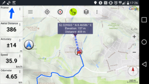 Denmark Topo Maps 7.8.1 (120-640dpi)