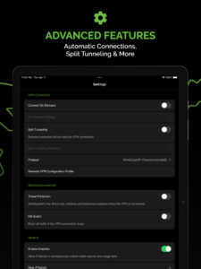 IPVanish: VPN Location Changer 4.1.11.0.258087-ipv-gm (120-640dpi) (Android 5.1+)