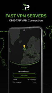 IPVanish: VPN Location Changer 4.1.11.0.258087-ipv-gm (120-640dpi) (Android 5.1+)