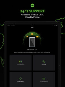 IPVanish: VPN Location Changer 4.1.11.0.258087-ipv-gm (120-640dpi) (Android 5.1+)