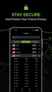IPVanish: VPN Location Changer 4.1.11.0.258087-ipv-gm (120-640dpi) (Android 5.1+)