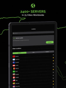 IPVanish: VPN Location Changer 4.1.11.0.258087-ipv-gm (120-640dpi) (Android 5.1+)