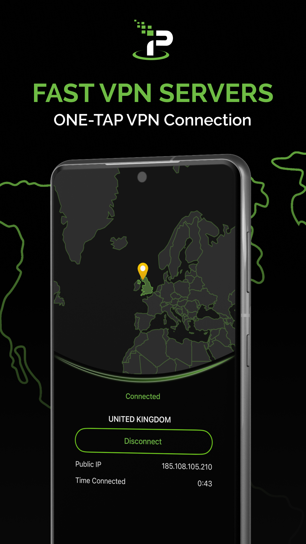 IPVanish: VPN Location Changer 4 1 12 0 265081 ipv gm APK Download by