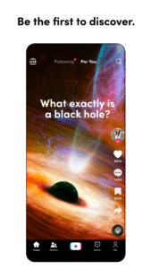 TikTok 40.1.4 (arm64-v8a + arm-v7a) (120-640dpi) (Android 5.0+)