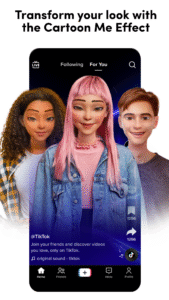 TikTok 40.1.4 (arm64-v8a + arm-v7a) (120-640dpi) (Android 5.0+)