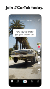 TikTok 40.1.4 (arm64-v8a + arm-v7a) (120-640dpi) (Android 5.0+)