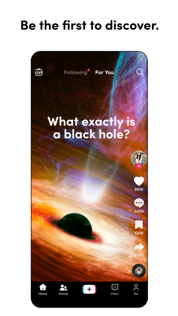 TikTok 32.5.3 (arm64-v8a + arm-v7a) (nodpi) (Android 5.0+) APK Download ...