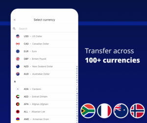 Xe Money Transfer & Converter 7.24.0 (arm64-v8a + arm-v7a) (120-640dpi) (Android 7.0+)