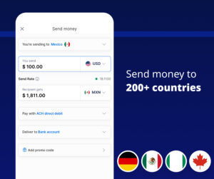 Xe Money Transfer & Converter 7.24.0 (arm64-v8a + arm-v7a) (120-640dpi) (Android 7.0+)