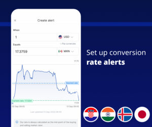 Xe Money Transfer & Converter 7.24.0 (arm64-v8a + arm-v7a) (120-640dpi) (Android 7.0+)