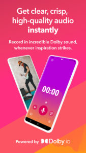 Dolby On: Record Audio & Music 1.8.4 (120-640dpi) (Android 8.0+)