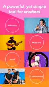 Dolby On: Record Audio & Music 1.8.4 (120-640dpi) (Android 8.0+)