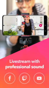 Dolby On: Record Audio & Music 1.8.4 (120-640dpi) (Android 8.0+)
