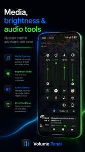 Volume Panel - Volume Control 35.187