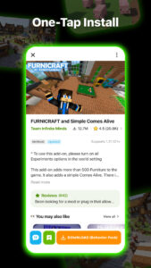 Addons for Minecraft 26.5.1 Addons for Minecraft 26.5.1