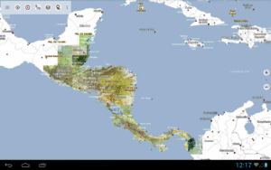 Latin America Topo Maps 7.8.0
