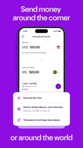 Nu: Everyday mobile banking 9.49.51