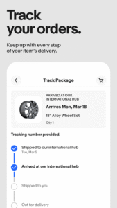 eBay online shopping & selling 6.207.1.1 (arm64-v8a + arm-v7a) (120-640dpi) (Android 10+)