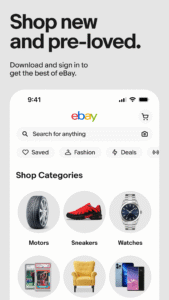 eBay online shopping & selling 6.207.1.1 (arm64-v8a + arm-v7a) (120-640dpi) (Android 10+)