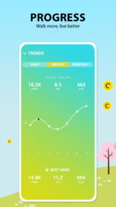 winwalk - it pays to walk 3.4.1