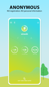 winwalk - it pays to walk 3.4.1