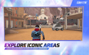 Free Fire MAX 2.111.1 (arm64-v8a) (Android 5.0+)