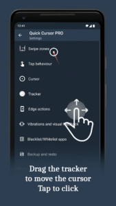 Quick Cursor: One-Handed mode 1.22.5