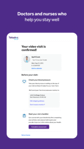 Teladoc Health 5.19