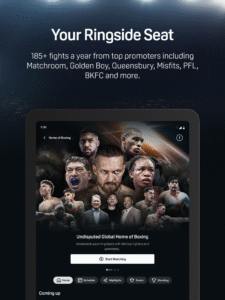 DAZN - Watch Live Sports 2.50.0 (120-640dpi) (Android 5.0+)