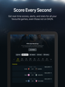 DAZN - Watch Live Sports 2.50.0 (120-640dpi) (Android 5.0+)