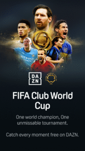 DAZN - Watch Live Sports 2.50.0 (120-640dpi) (Android 5.0+)