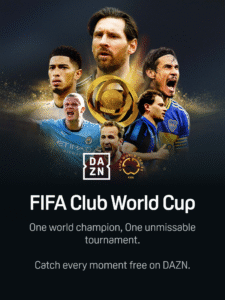DAZN - Watch Live Sports 2.50.0 (120-640dpi) (Android 5.0+)