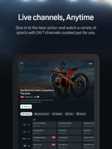 DAZN - Watch Live Sports 2.50.0 (120-640dpi) (Android 5.0+)