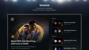DAZN - Watch Live Sports 2.50.0 (120-640dpi) (Android 5.0+)