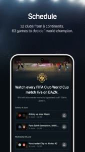 DAZN - Watch Live Sports 2.50.0 (120-640dpi) (Android 5.0+)