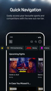 DAZN - Watch Live Sports 2.50.0 (120-640dpi) (Android 5.0+)