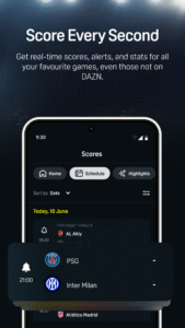 DAZN - Watch Live Sports 2.50.0 (120-640dpi) (Android 5.0+)