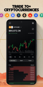 Gemini: Buy Bitcoin & Crypto 2.10.0 (nodpi) (Android 5.0+)