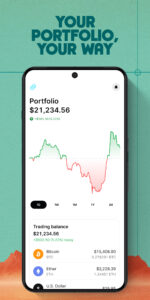 Gemini: Buy Bitcoin & Crypto 2.10.0 (nodpi) (Android 5.0+)