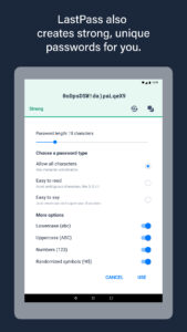 LastPass Password Manager 6.28.0.14655 (120-640dpi) (Android 12+)