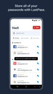 LastPass Password Manager 6.28.0.14655 (120-640dpi) (Android 12+)