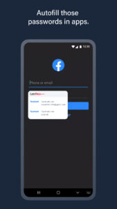 LastPass Password Manager 6.28.0.14655 (120-640dpi) (Android 12+)