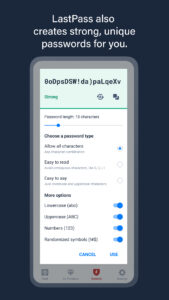 LastPass Password Manager 6.28.0.14655 (120-640dpi) (Android 12+)